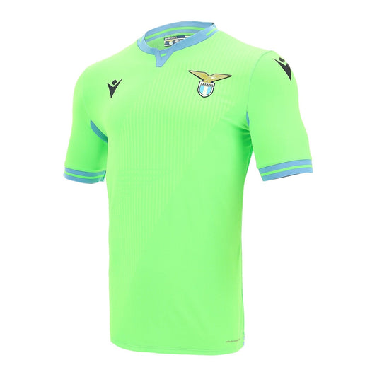 Camiseta de visitante SS LAZIO ROM para hombre 20 / 21