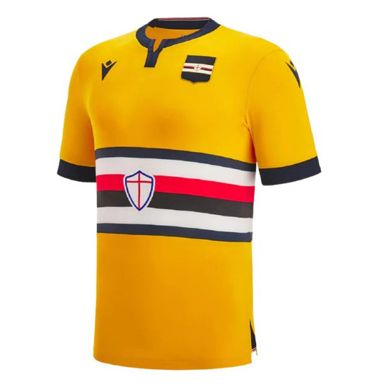 Camiseta 3 de UC SAMPDORIA GENOA para hombre 22 / 23