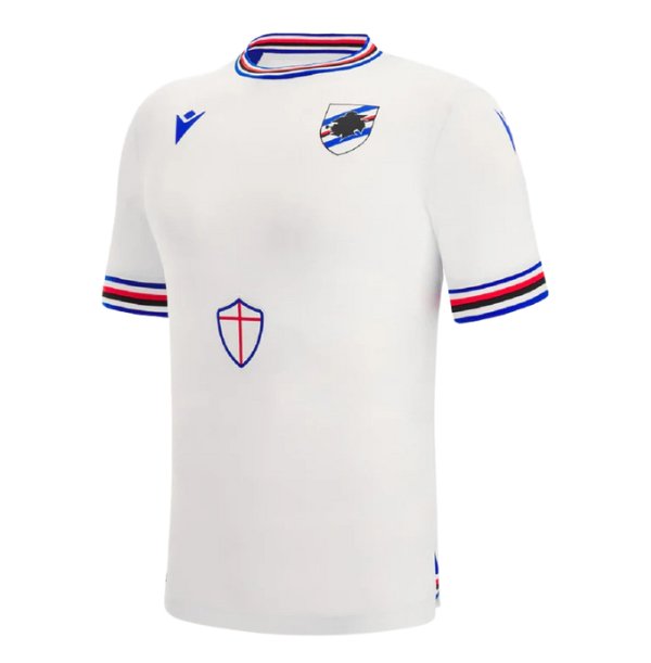 UC SAMPDORIA GENUA Auswärtstrikot Herren 22 / 23