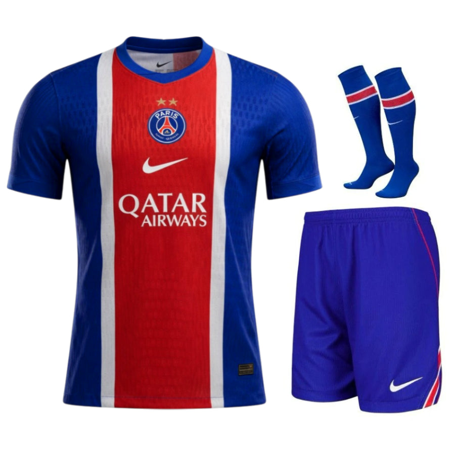 Paris Saint-Germain – Home Shirt – 2026/27 – Kids' – 2 Stars