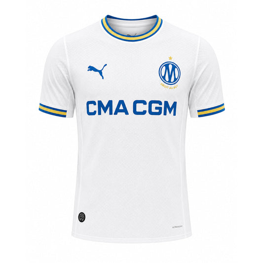 Olympique Marseille – Heimtrikot – 2026/27 – Herren
