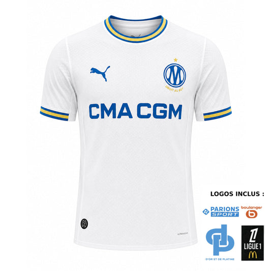 Olympique Marseille – Heimtrikot – 2026/27 – Herren – Sonderedition