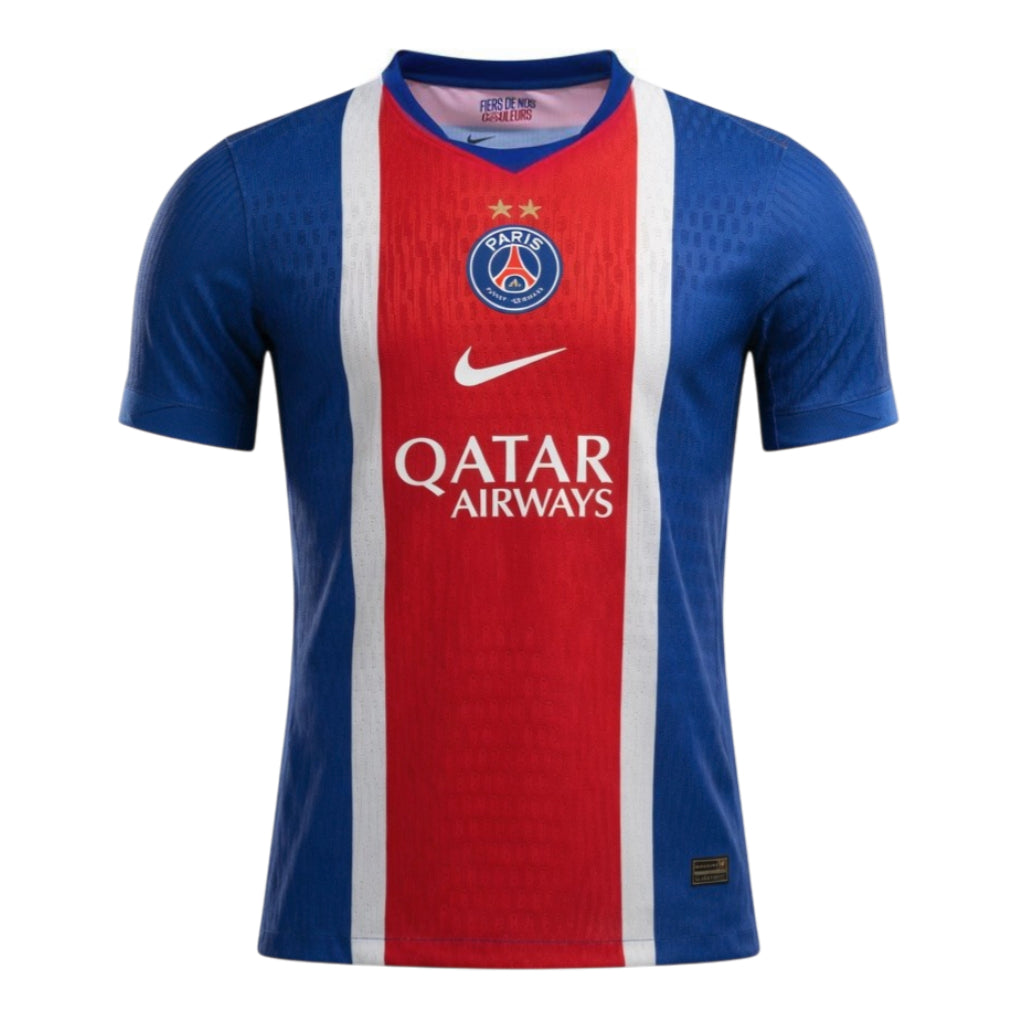 Paris Saint-Germain – Thuisshirt – 2026/27 – Heren – 2 sterren