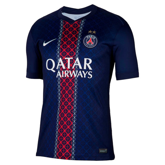 Paris Saint-Germain – Heimtrikot – 2025/26 – Herren – 2 Sterne