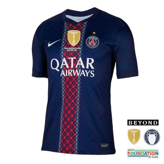 Paris Saint-Germain – Heimtrikot – 2026 – Herren – 1 Stern – Champions-League-Finale 2026