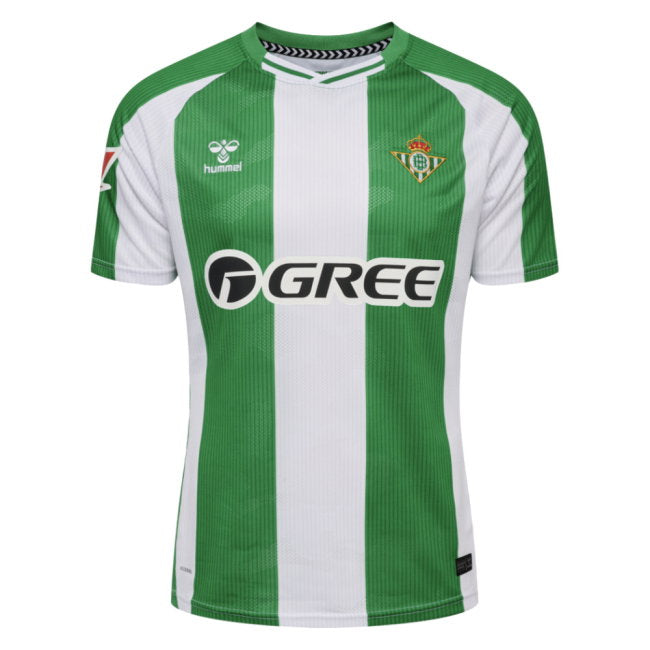 Maglia da casa da uomo del Real Betis 2025/26
