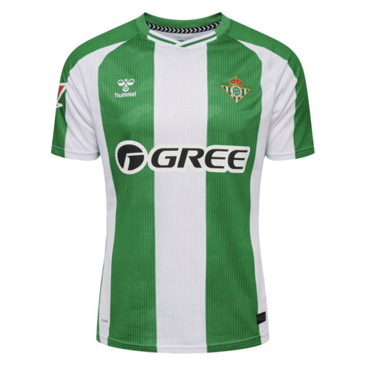 Real Betis Heim-Trikot für Herren 2025/26