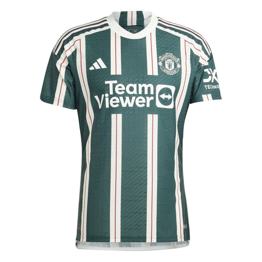 MUFC MANCHESTER UNITED Camiseta auténtica de visitante para hombres 23 / 24