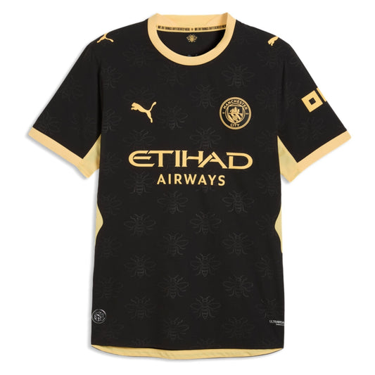 MCFC MANCHESTER CITY 2026/27 Away Jersey Men's – Player Version