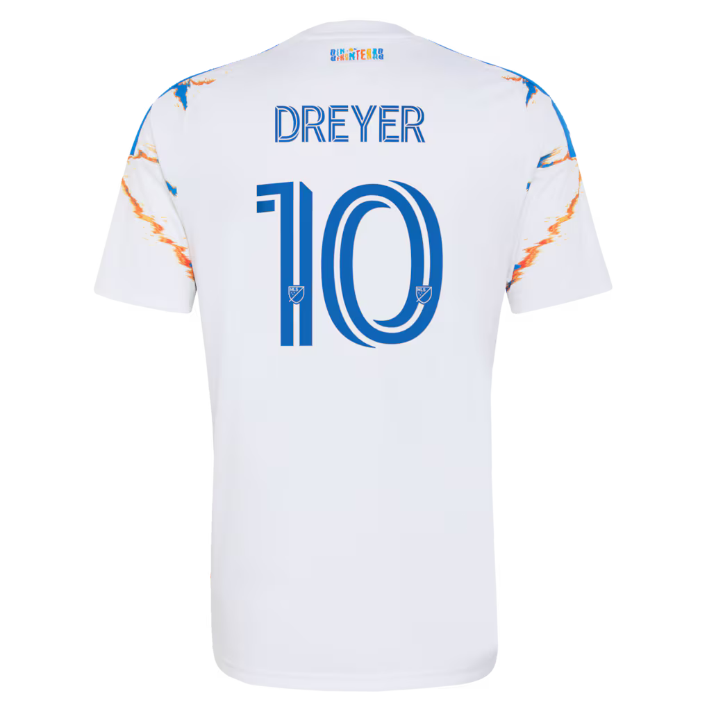 San Diego 2026/27 (Trasferta)