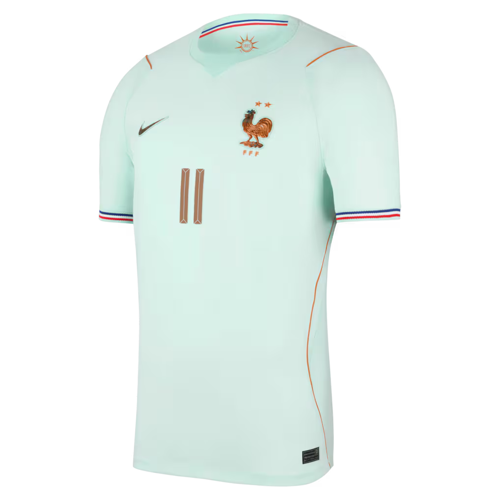 Francia 2026 (Trasferta)