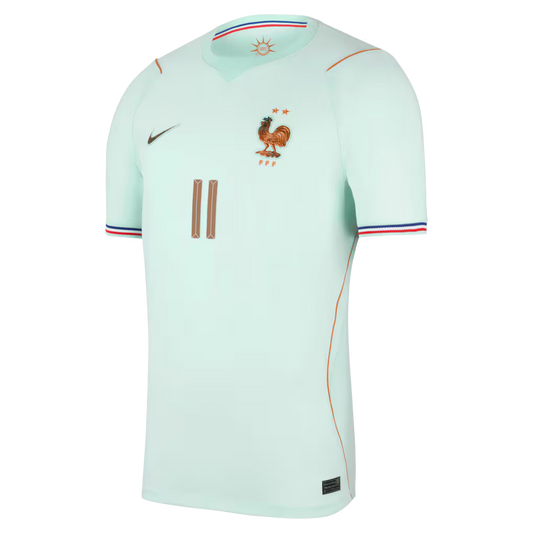 France 2026 (Extérieur)