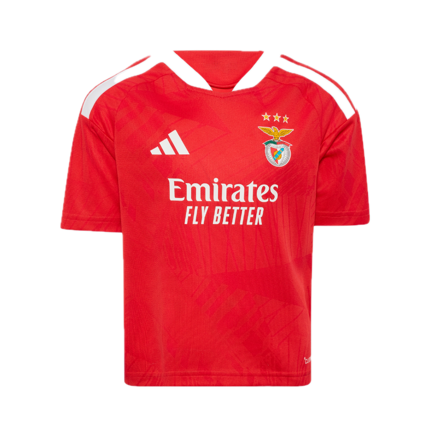 Benfica 2026/27 Heim Kindertrikot