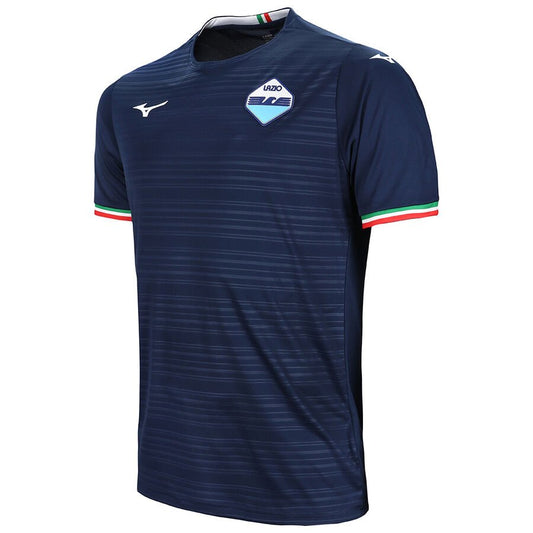 Camiseta de visitante de SS LAZIO ROMA para hombre 23 / 24