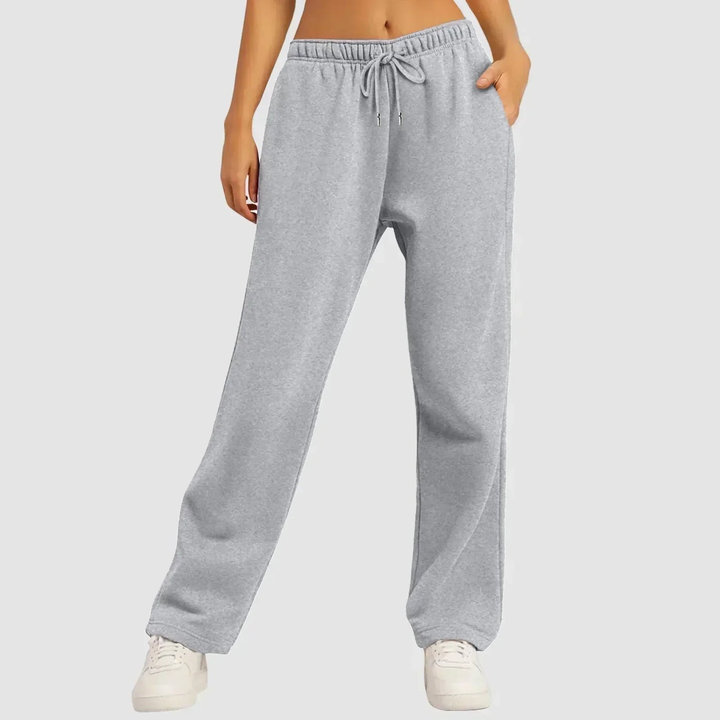 Wijde joggingbroek voor dames | Casual & stijlvol