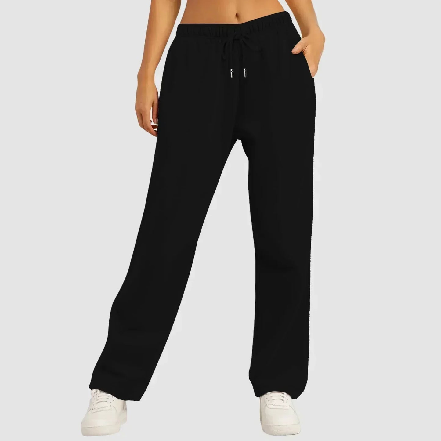 Wijde joggingbroek voor dames | Casual & stijlvol