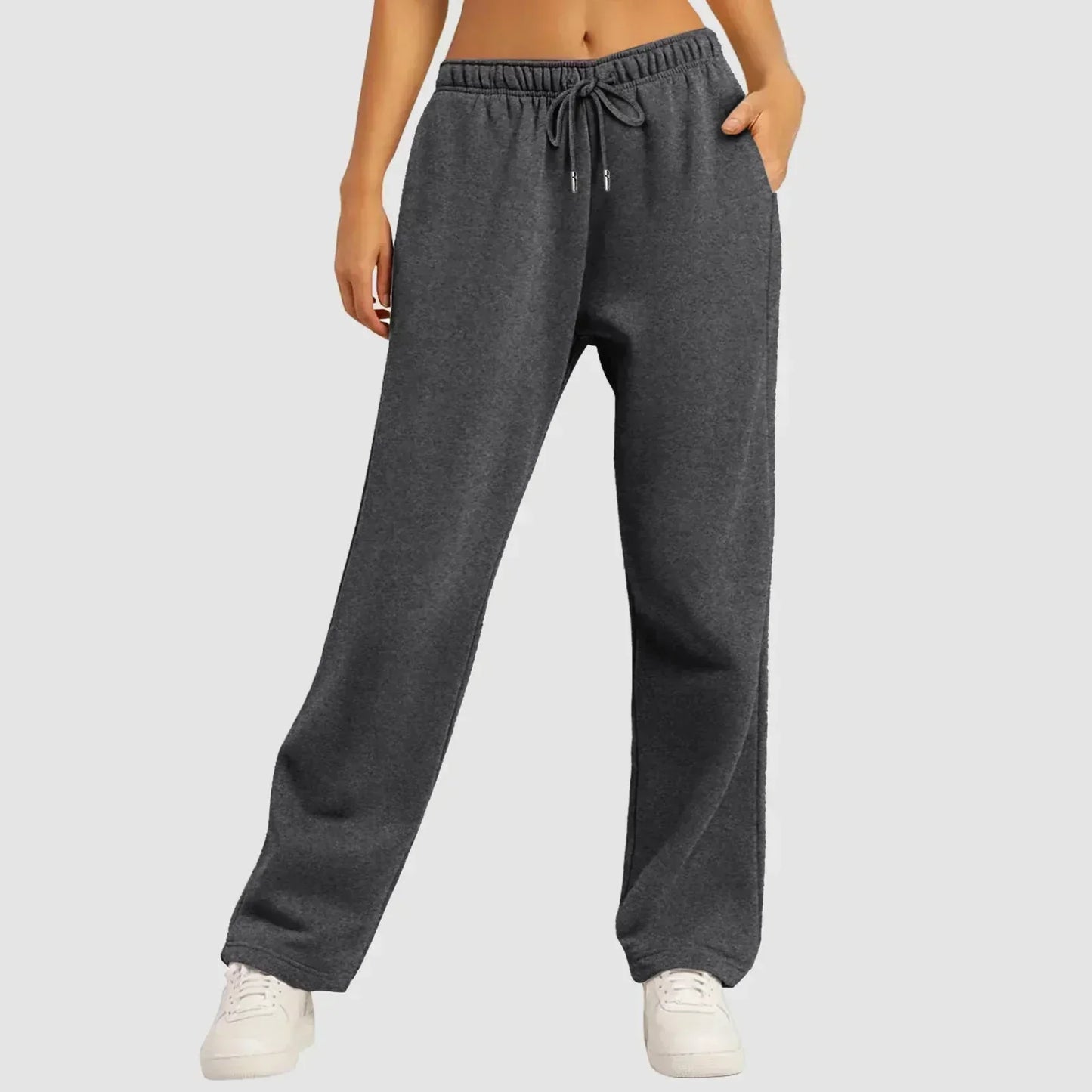 Wijde joggingbroek voor dames | Casual & stijlvol