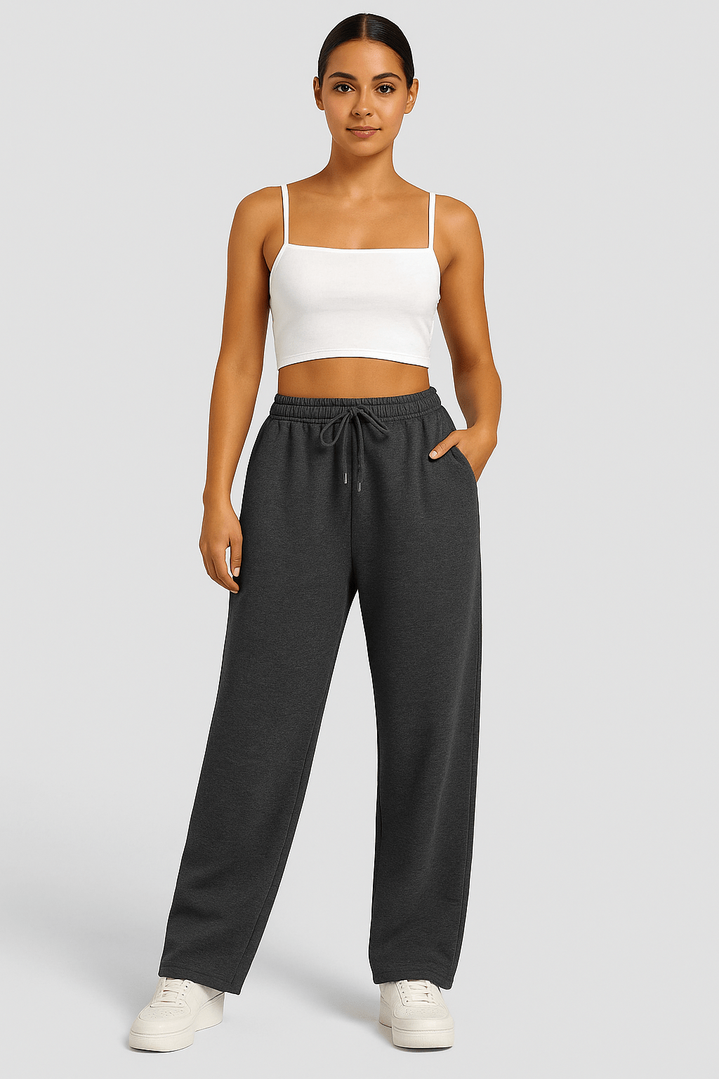 Wijde joggingbroek voor dames | Casual & stijlvol