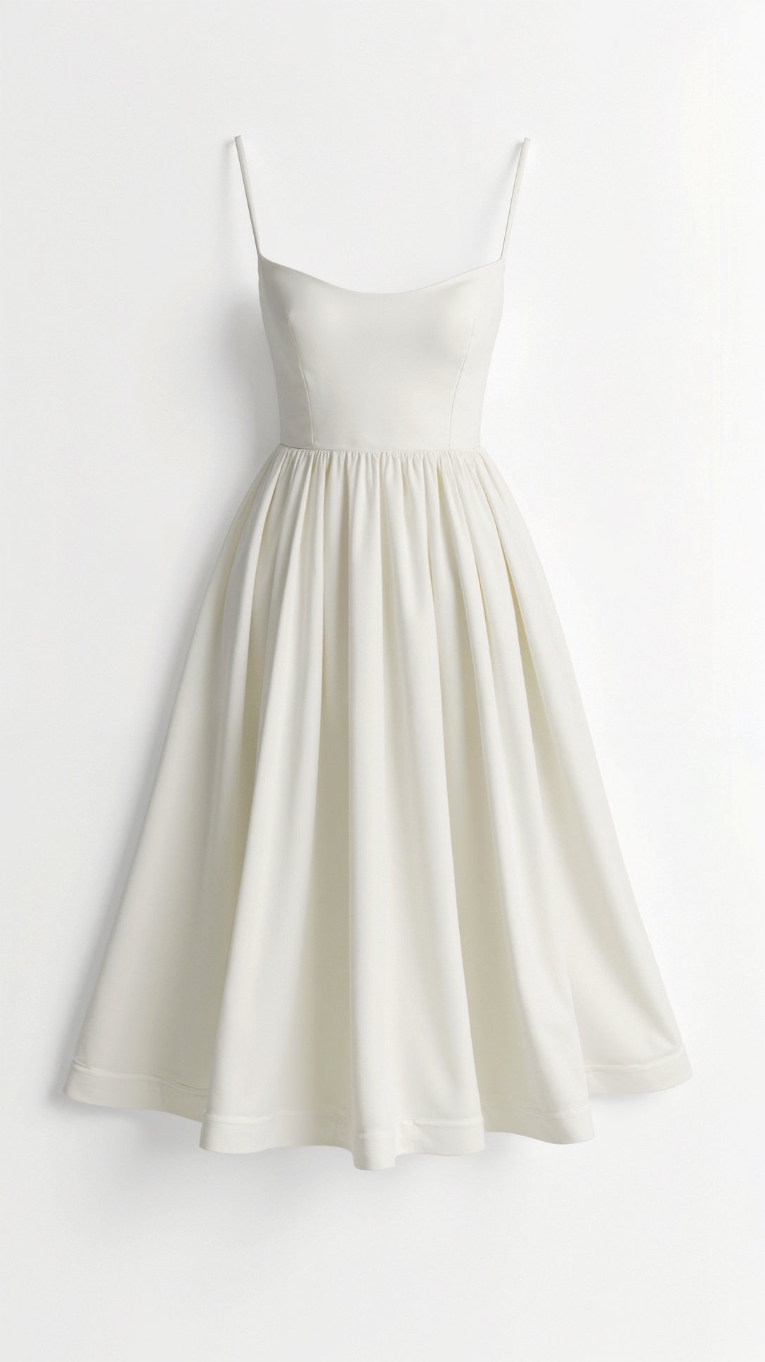 Vestido midi fluido para mujer | Elegancia sin esfuerzo