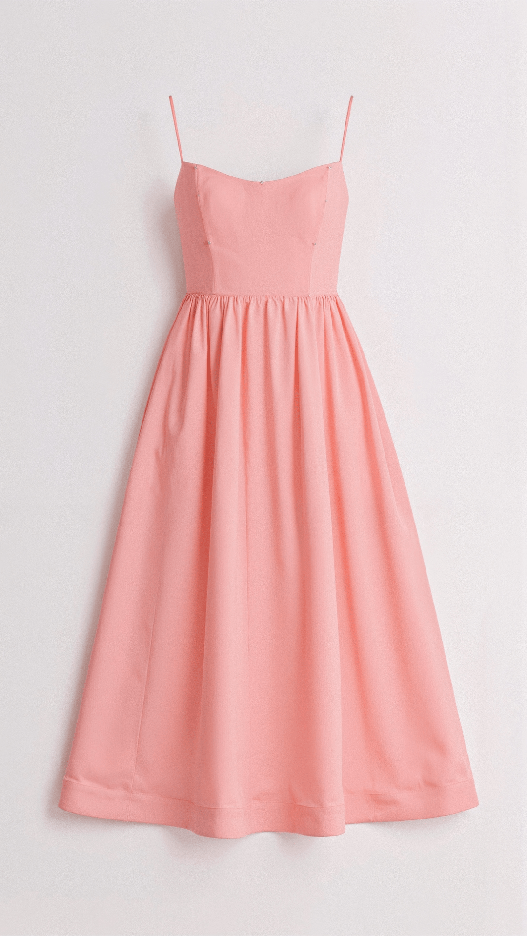 Vestido midi fluido para mujer | Elegancia sin esfuerzo