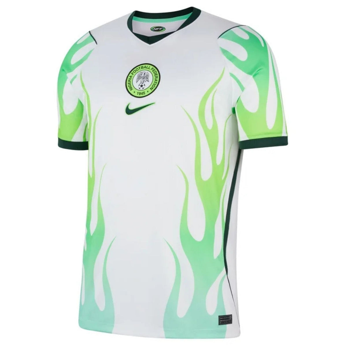 NFF NIGERIA 2026/27 Camiseta visitante para hombre