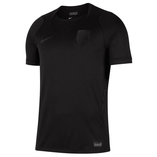 Camiseta de visitante NFF Noruega para niños Mundial 2026