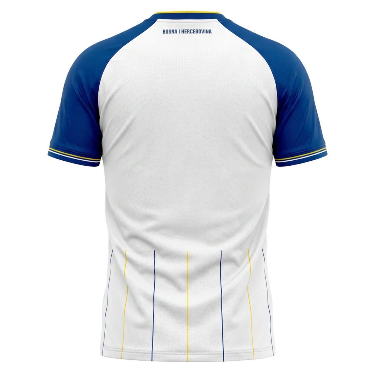 NFSBIH BOSNIEN UND HERZEGOWINA Auswärts-Trikot Kinder Weltmeisterschaft 2026