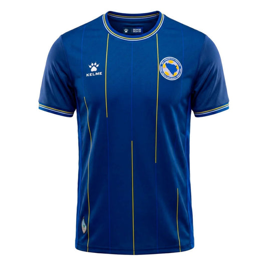 Camiseta de local NFSBIH BOSNIA Y HERZEGOVINA para niños Mundial 2026