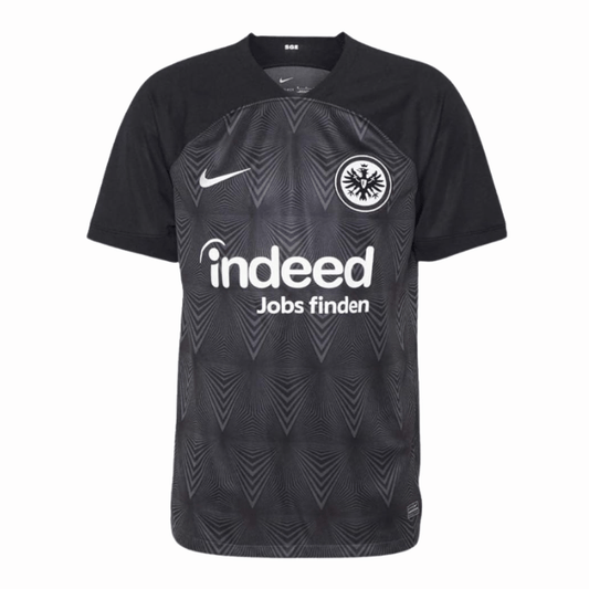 Camiseta de visitante SGE EINTRACHT FRANKFURT para niños 22 / 23