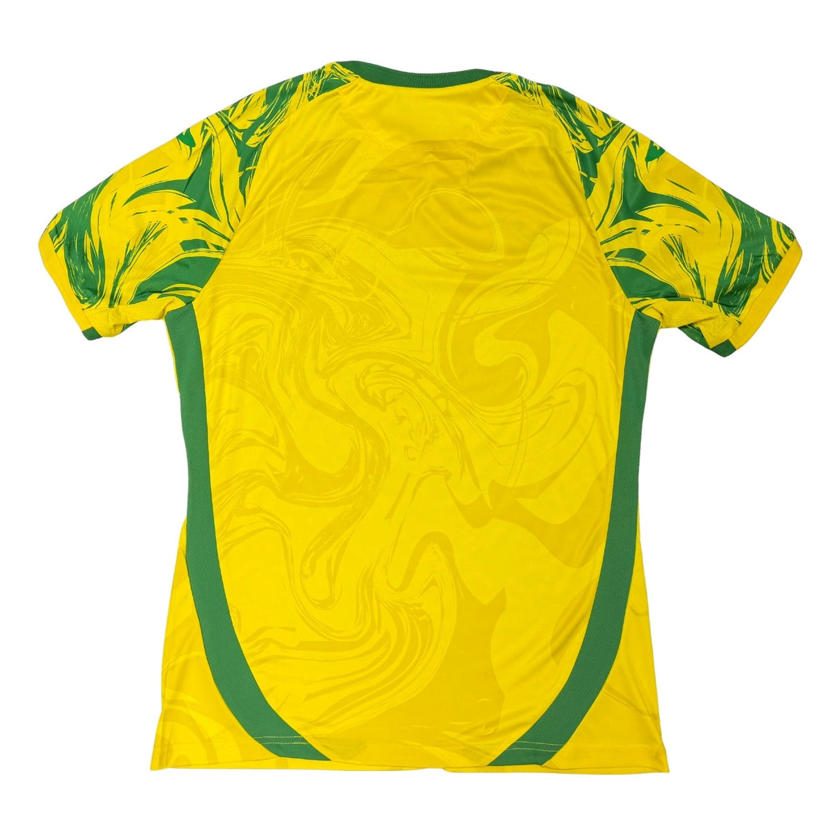NORWICH CITY 2026/27 Thuisshirt heren