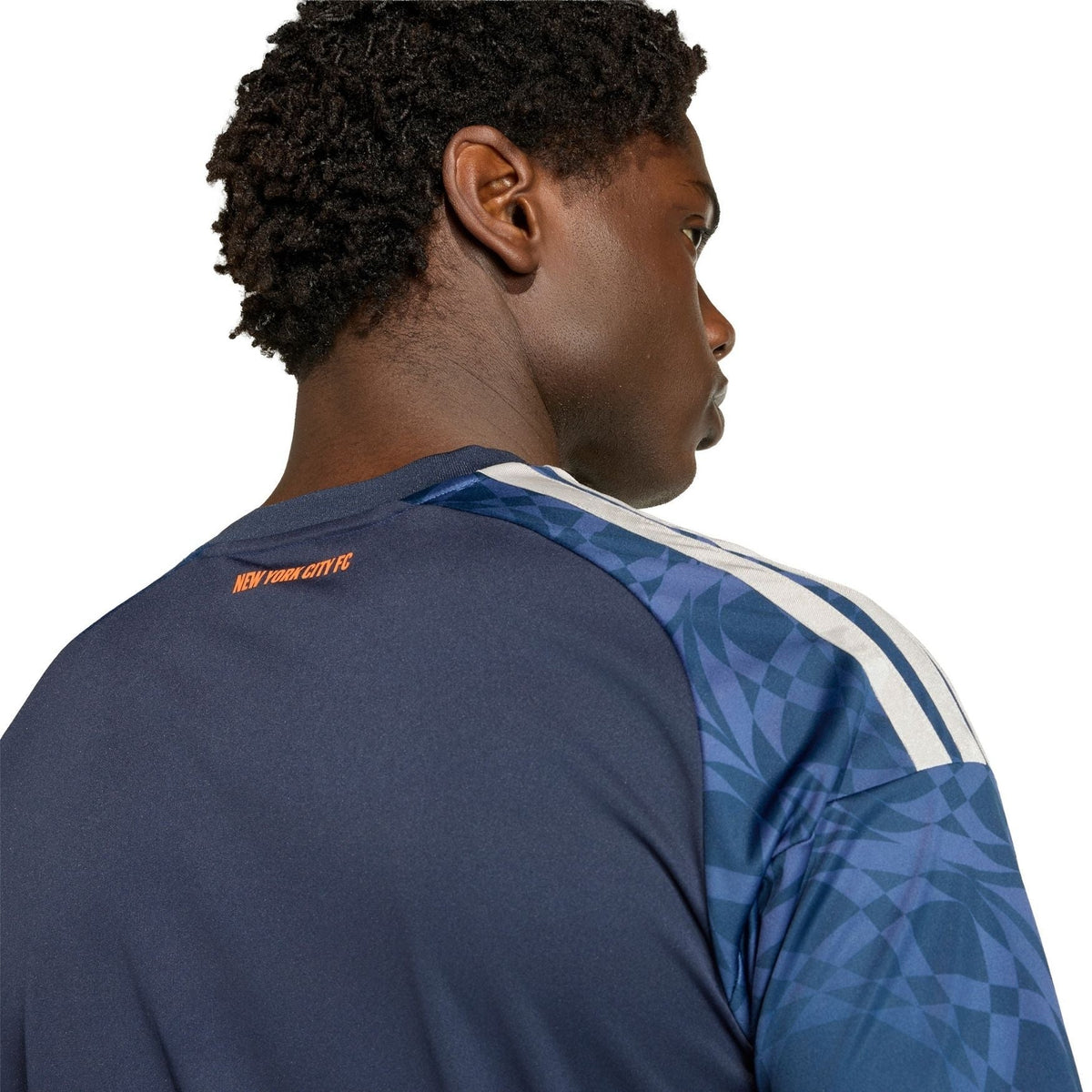 NYCFC NEW YORK CITY FC 2026/27 Maillot extérieur homme – Version joueur