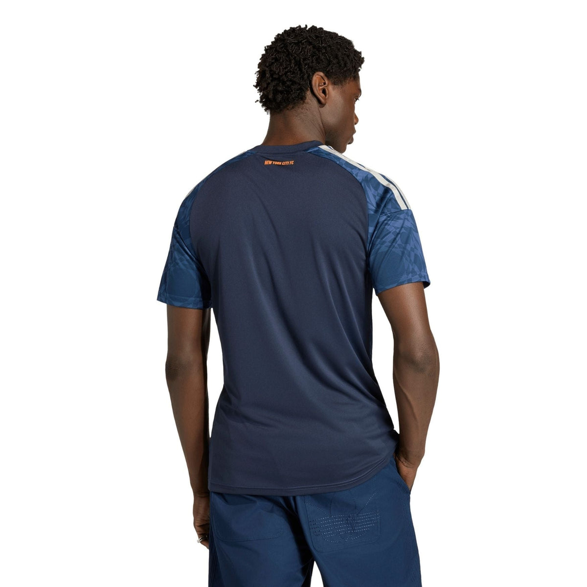 NYCFC NEW YORK CITY FC 2026/27 Maillot extérieur homme – Version joueur