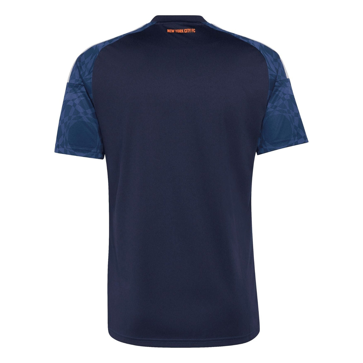 NYCFC NEW YORK CITY FC 2026/27 Maillot extérieur homme – Version joueur