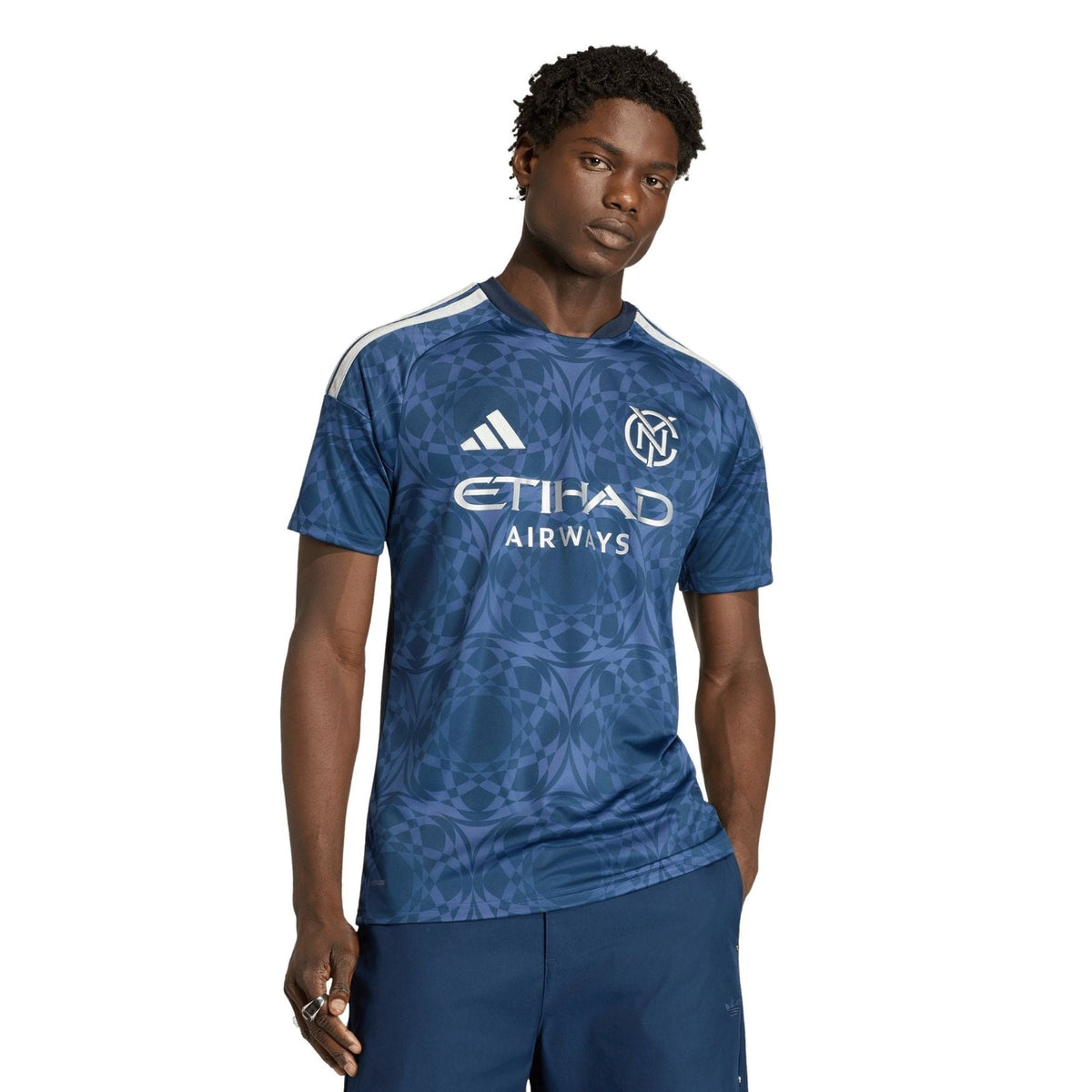 NYCFC NEW YORK CITY FC 2026/27 Maillot extérieur homme