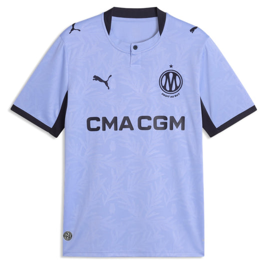 OM OLYMPIQUE MARSEILLE 2026/27 Drittes Trikot Herren