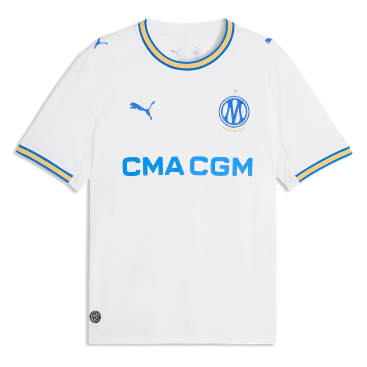 OM OLYMPIQUE MARSEILLE 2026/27 Maillot domicile homme