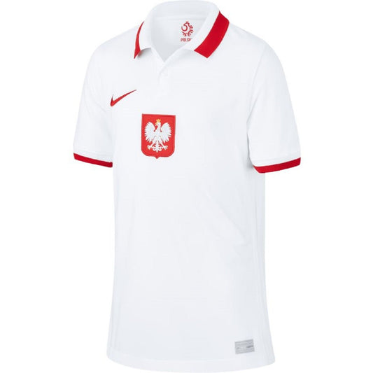 Camiseta local Polonia para niños EURO 2020