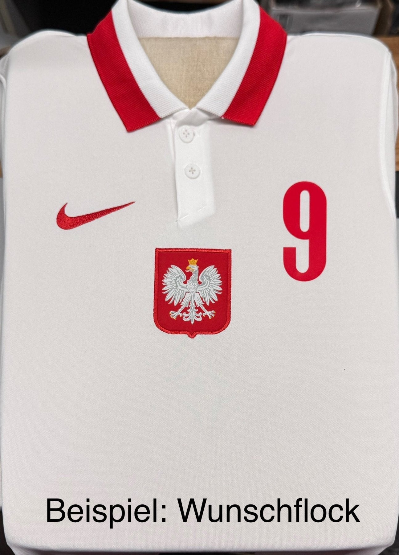 POLEN Heimtrikot Kinder EURO 2020