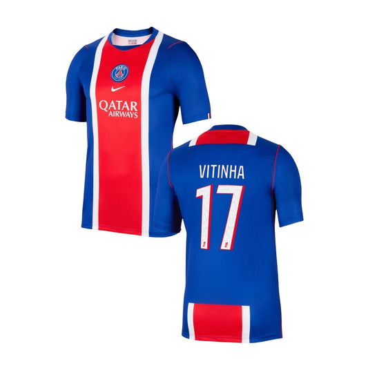 PSG PARIS SAINT-GERMAIN 2026/27 Heimtrikot Herren – VITINHA 17