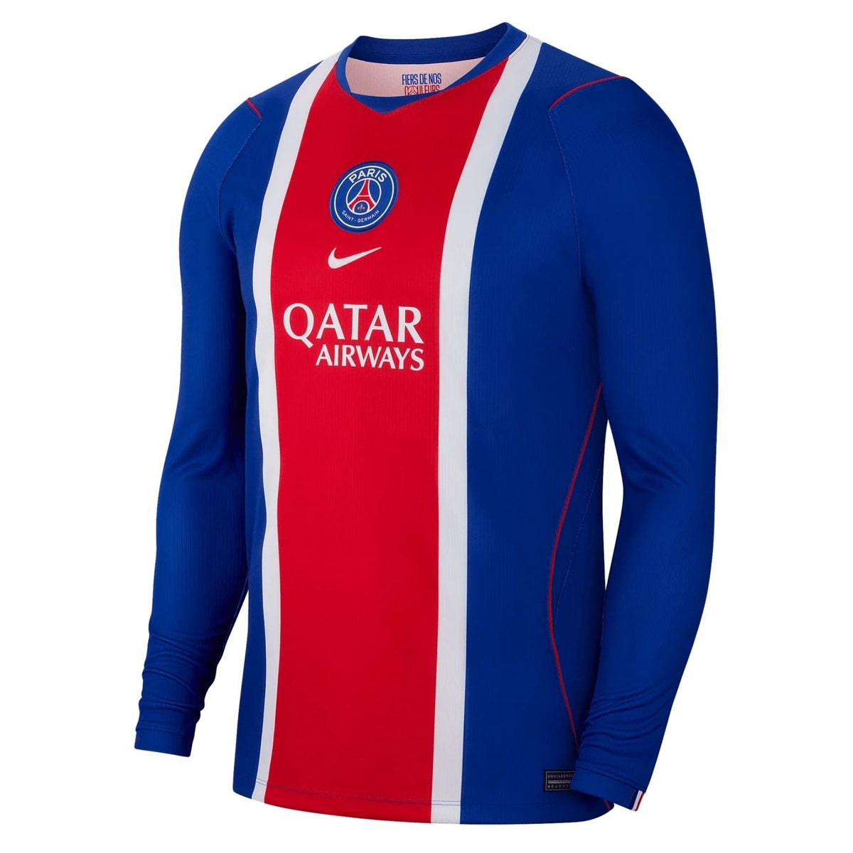 PSG PARIS SAINT-GERMAIN 2026/27 Maillot domicile homme manches longues