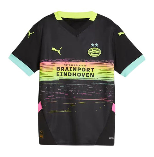 Camiseta visitante PSV EINDHOVEN para niños 24 / 25
