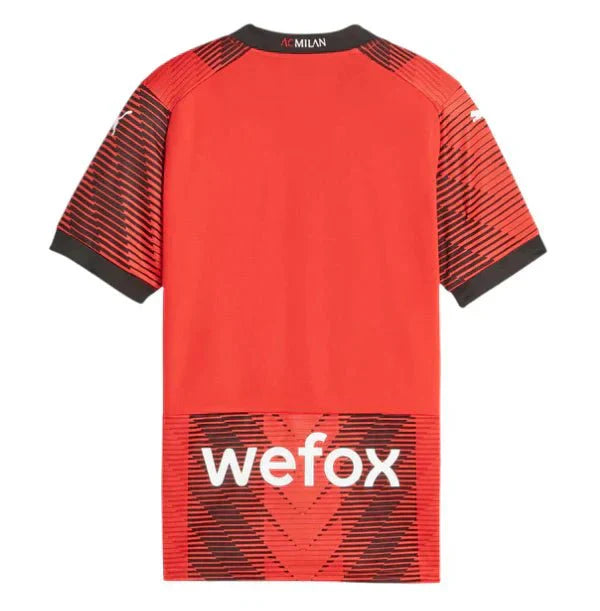 AC Milan Authentisches Heimtrikot Herren 23 / 24