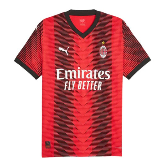 Maillot domicile de l’AC Milan pour homme 23 / 24