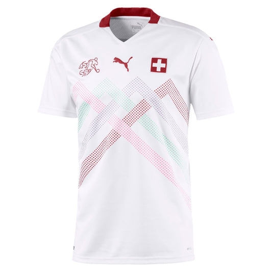 SVF SUISSE Maillot extérieur enfant 19 / 20