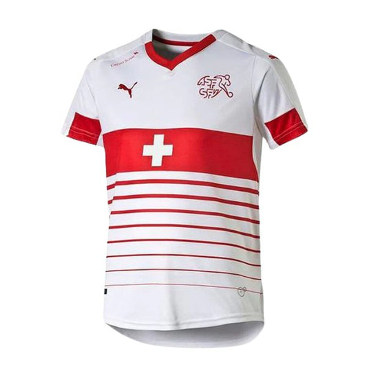SVF SUISSE Maillot extérieur enfant EURO 2016