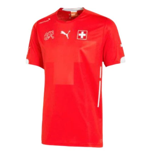 SVF SUISSE Maillot domicile enfant Coupe du monde 2014