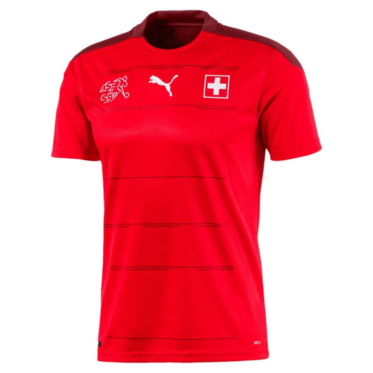 SVF SUISSE Maillot domicile enfant EURO 2020