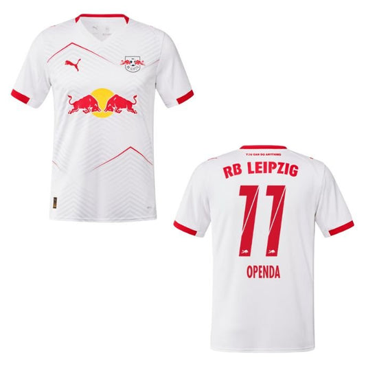 RBL RB LEIPZIG Thuisshirt heren 25 / 26 - OPENDA 11