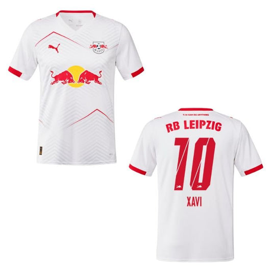 RBL RB LEIPZIG Thuisshirt heren 25 / 26 - XAVI 10
