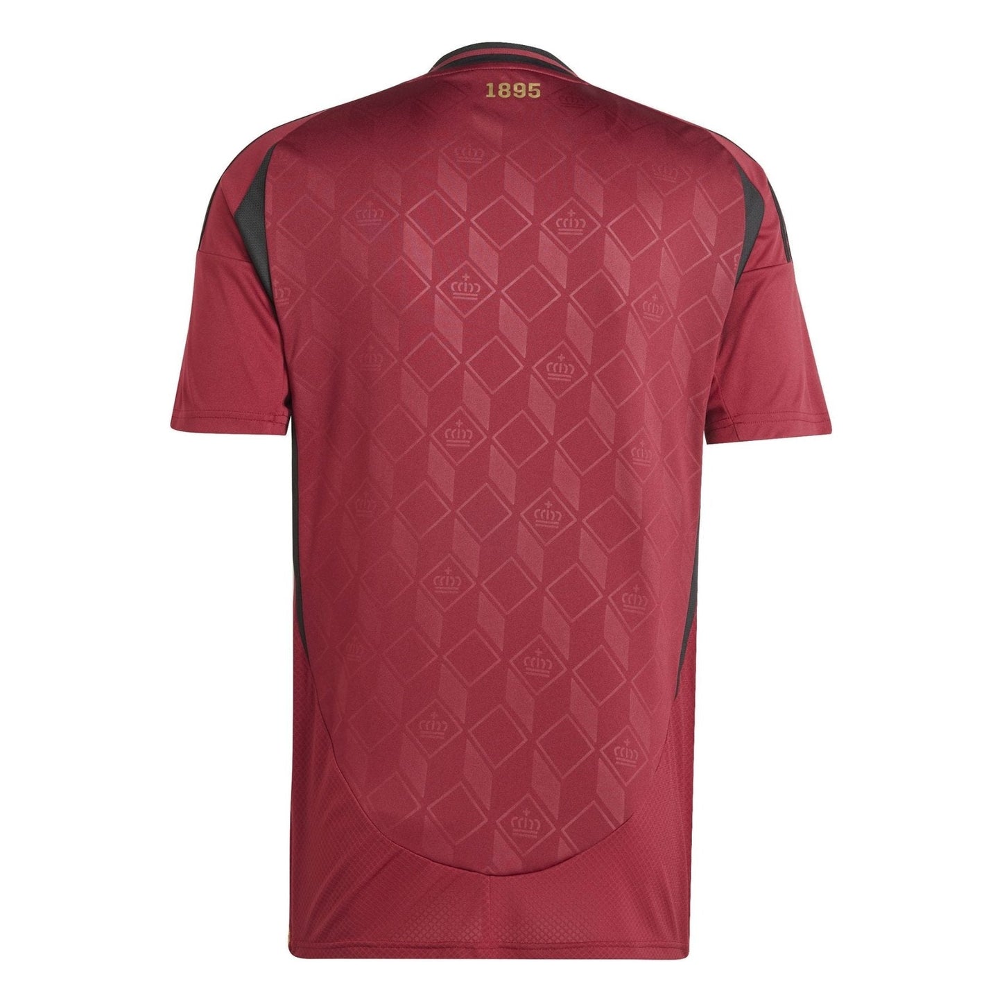 RBFA BELGIUM Heimtrikot Herren EURO 2024